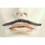 Lacey Wigs Mustache - Errol Flynn (Human Hair)